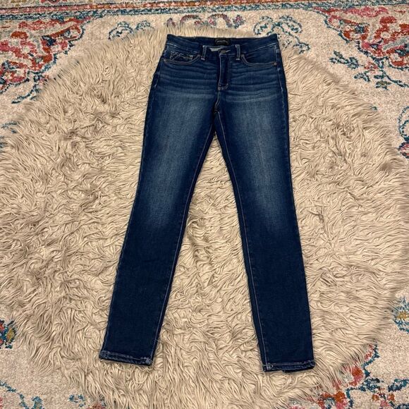 Buckle Denim - Buckle black skinny jeans size 27